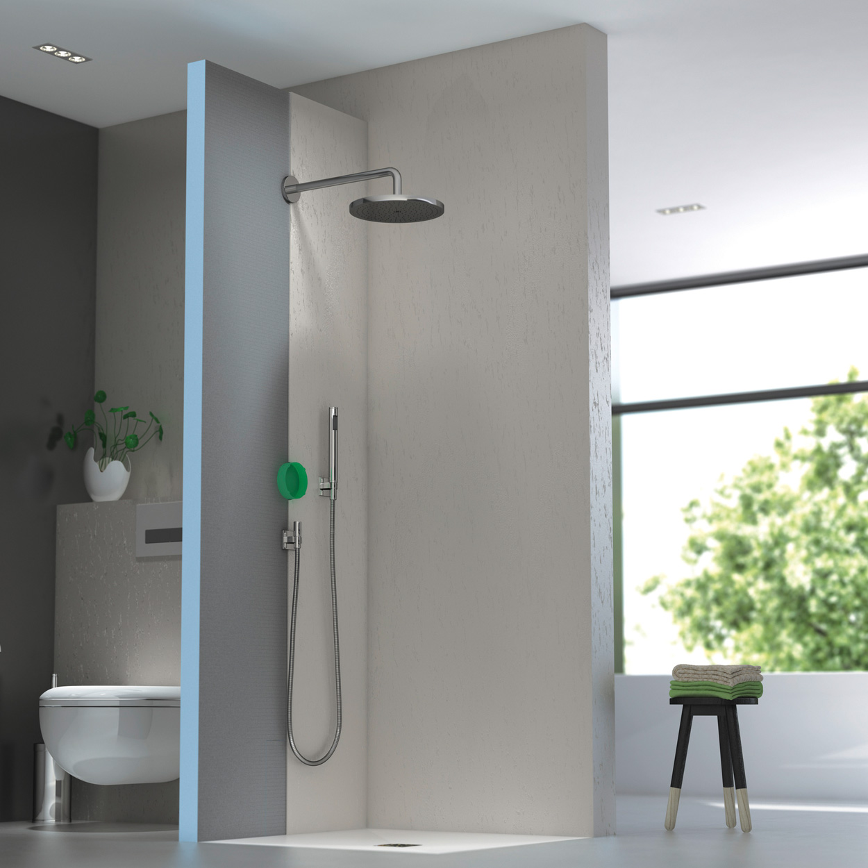 Wedi Top Wall Sahara Beige